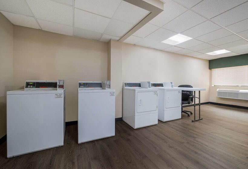 בית מלון כפרי Best Western Detroit Livonia