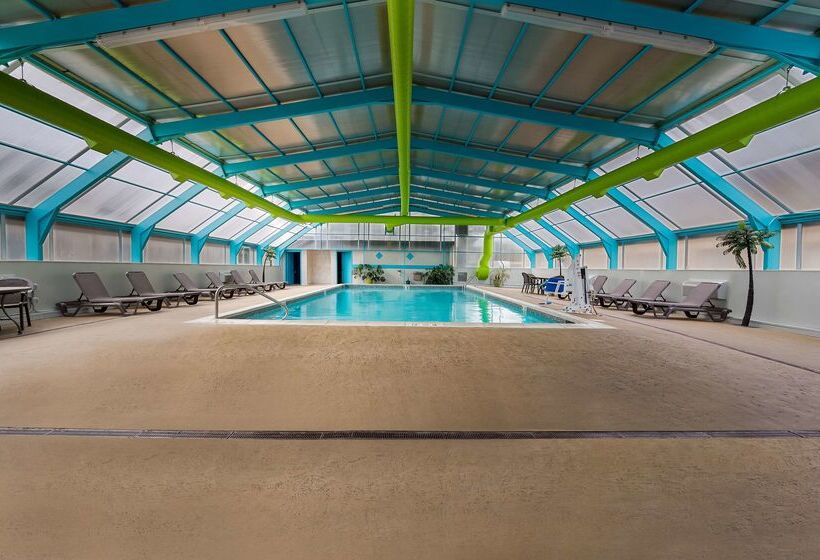 호텔 Best Western Detroit Livonia