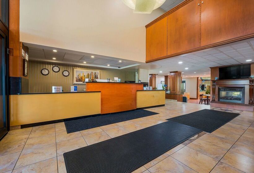 호텔 Best Western Detroit Livonia