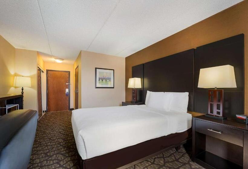 호텔 Best Western Detroit Livonia