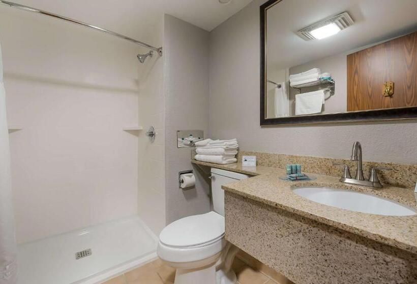 호텔 Best Western Detroit Livonia