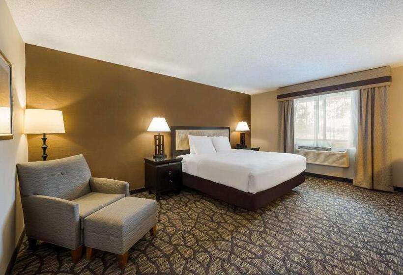 호텔 Best Western Detroit Livonia