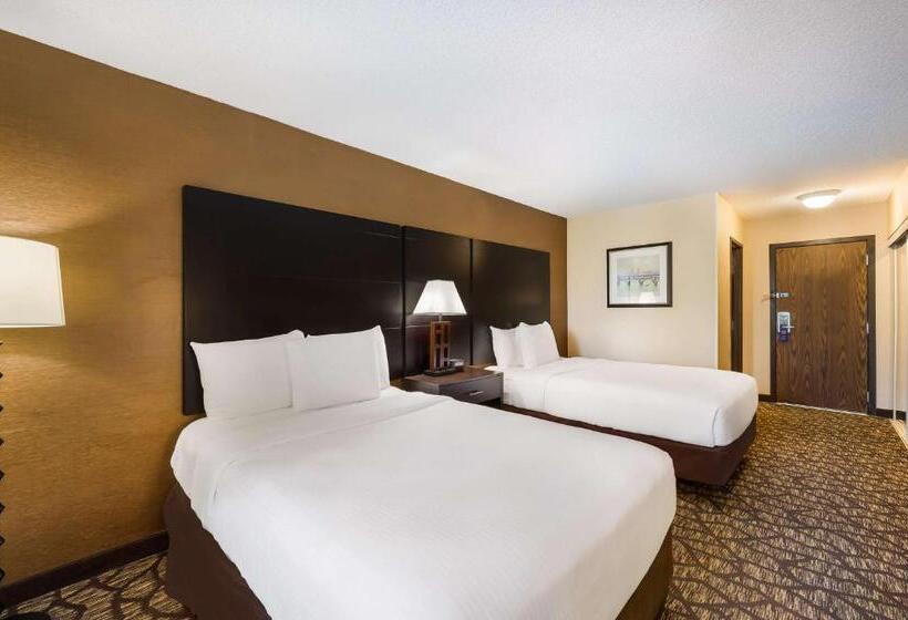 호텔 Best Western Detroit Livonia