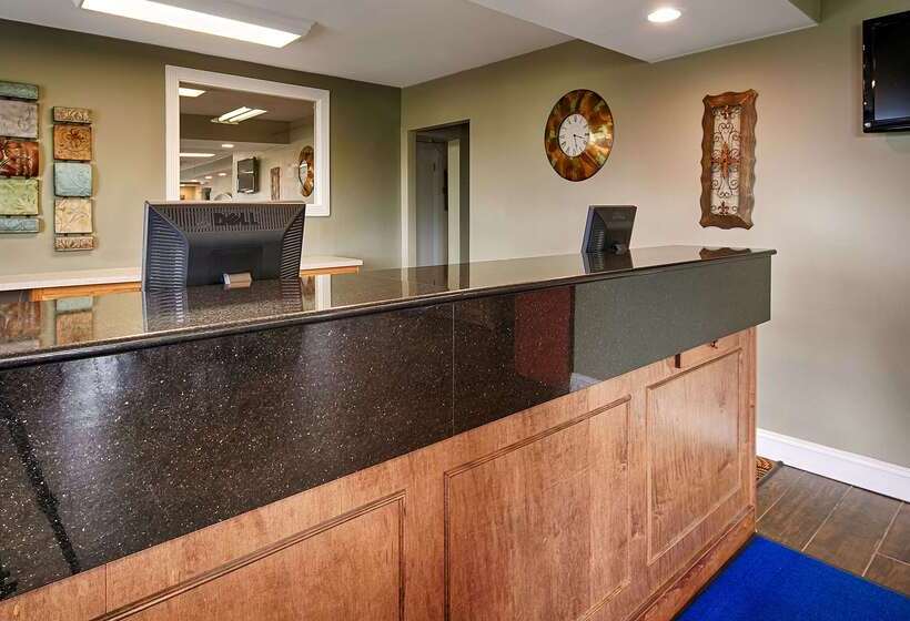 فندق Best Western Dickson