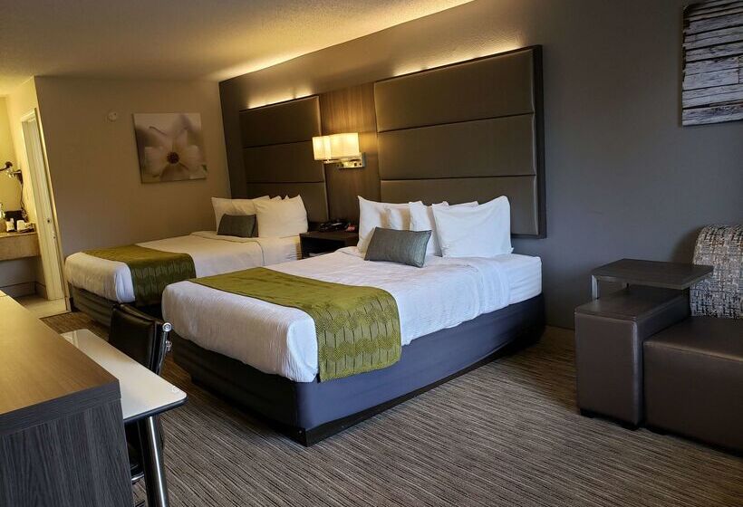 فندق Best Western Dickson