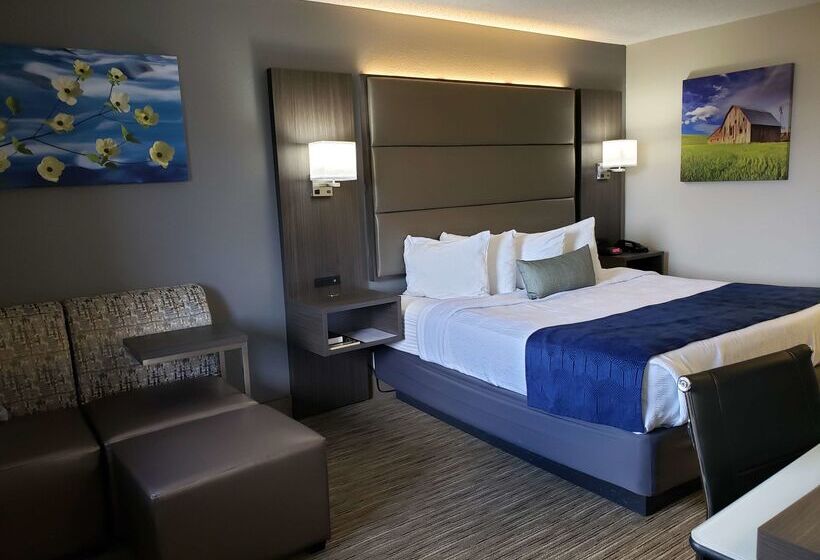 فندق Best Western Dickson