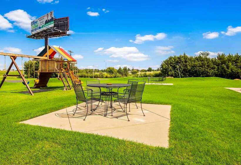 فندق Best Western El Reno