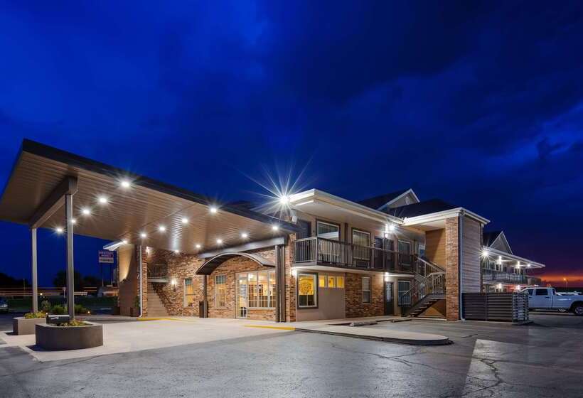 فندق Best Western El Reno