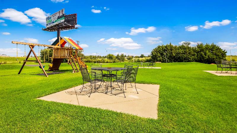 فندق Best Western El Reno