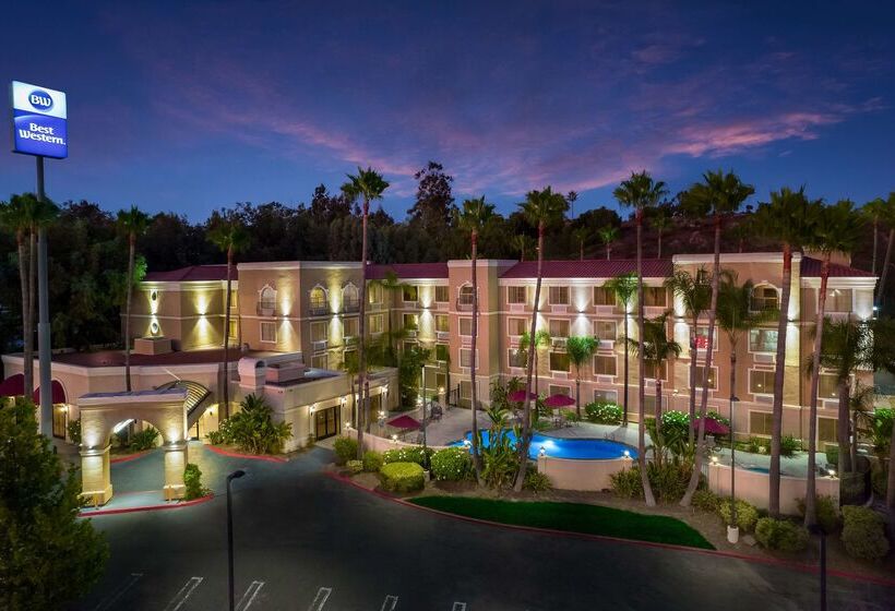 Отель Best Western Escondido