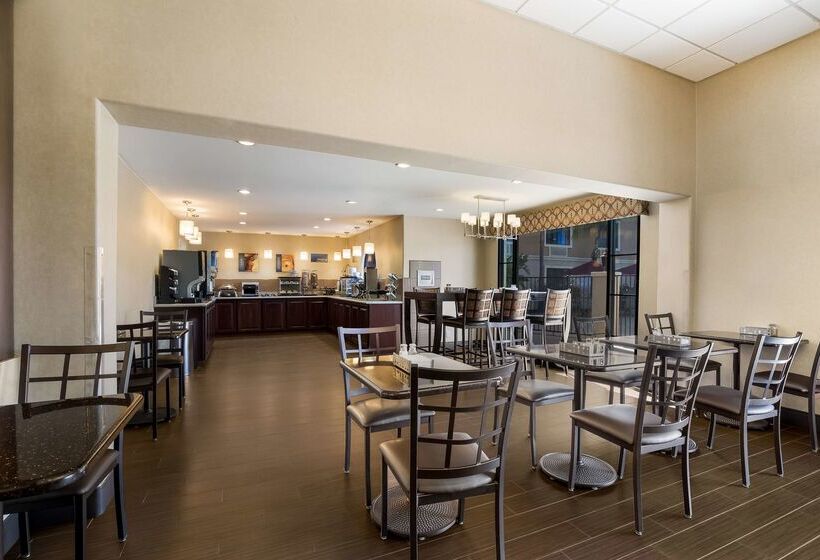 Отель Best Western Escondido