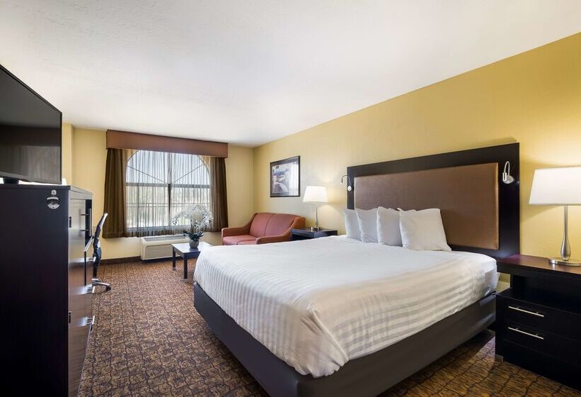 Отель Best Western Escondido