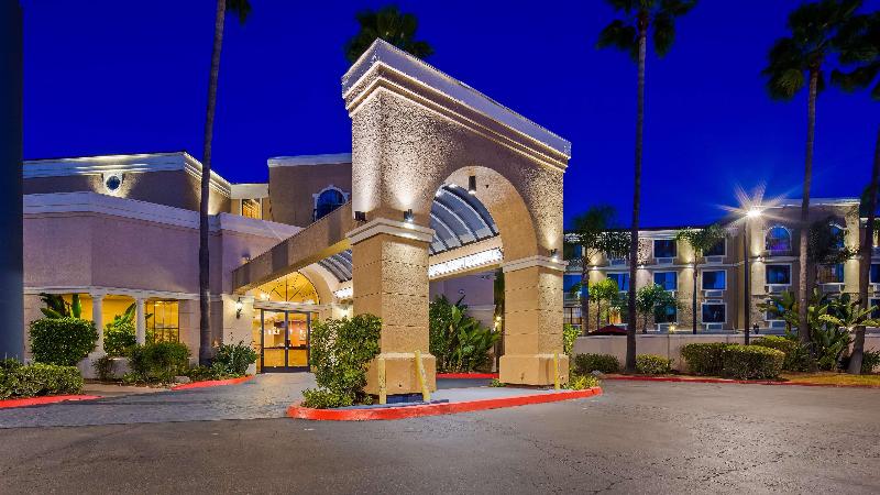酒店 Best Western Escondido