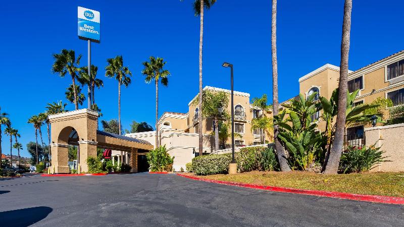 Отель Best Western Escondido