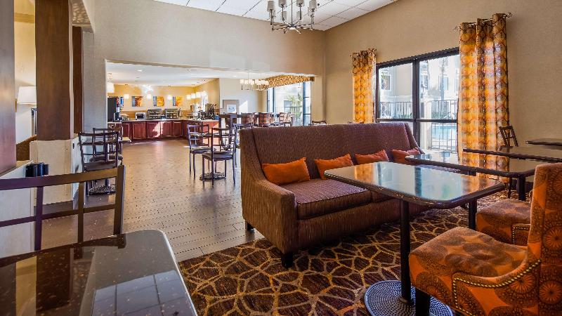 Отель Best Western Escondido