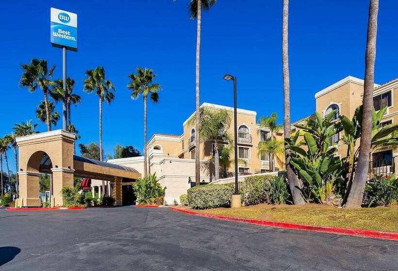 Отель Best Western Escondido