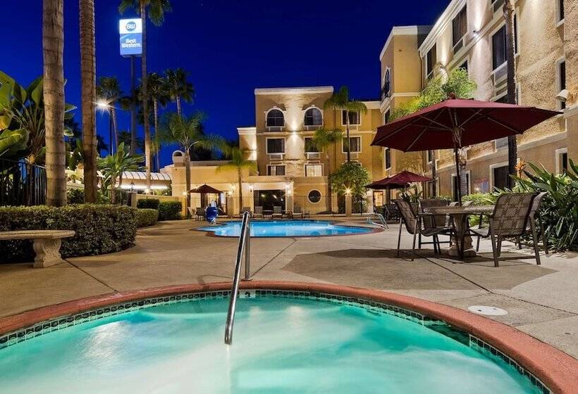 Отель Best Western Escondido