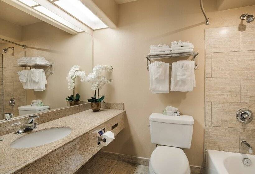 Отель Best Western Escondido