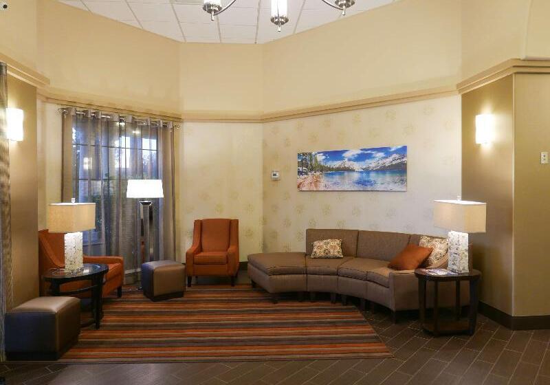 Отель Best Western Escondido