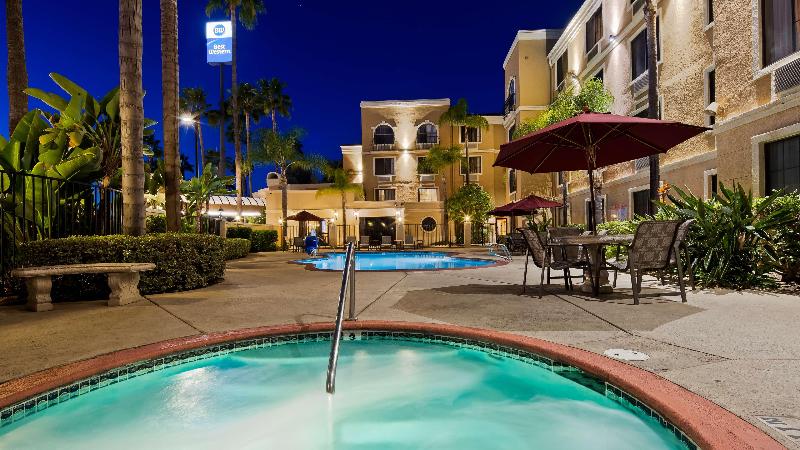 Отель Best Western Escondido