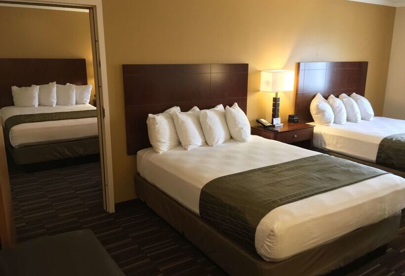 فندق Best Western Falcon Plaza   Bowling Green