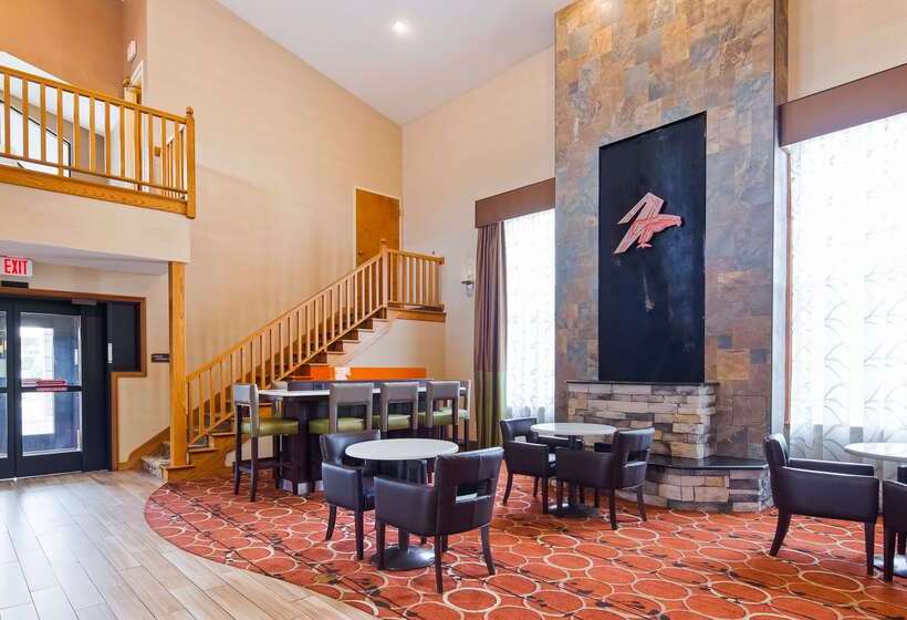 فندق Best Western Falcon Plaza   Bowling Green