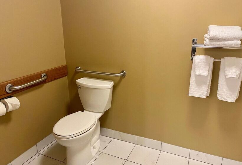 فندق Best Western Falcon Plaza   Bowling Green