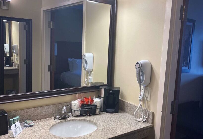 فندق Best Western Falcon Plaza   Bowling Green