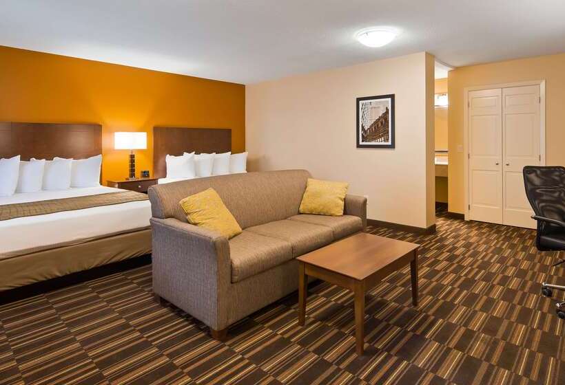 فندق Best Western Falcon Plaza   Bowling Green