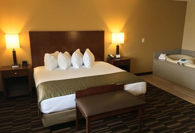 فندق Best Western Falcon Plaza   Bowling Green
