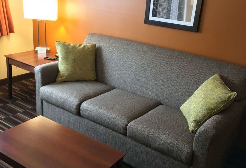 فندق Best Western Falcon Plaza   Bowling Green