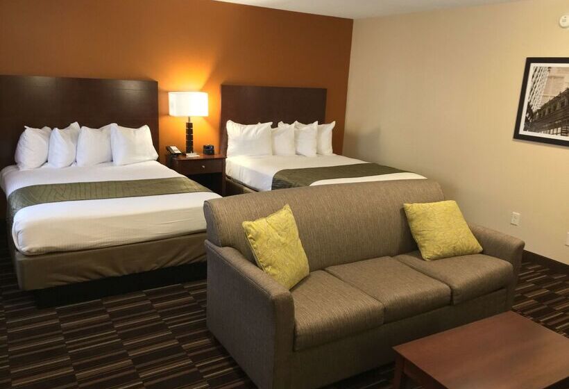 فندق Best Western Falcon Plaza   Bowling Green