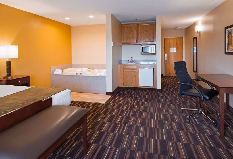 فندق Best Western Falcon Plaza   Bowling Green