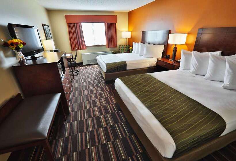 فندق Best Western Falcon Plaza   Bowling Green