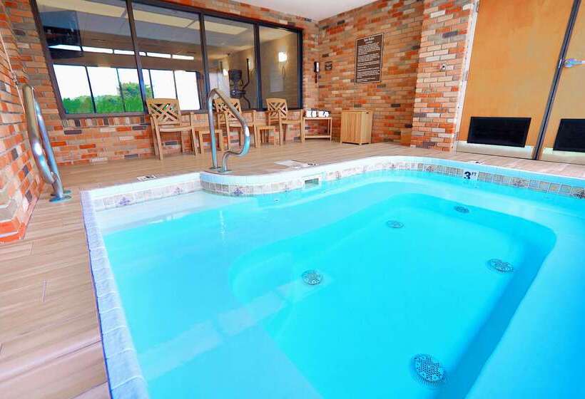 فندق Best Western Falcon Plaza   Bowling Green