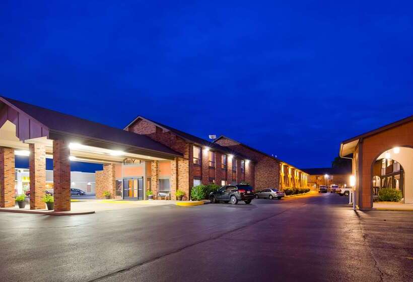 فندق Best Western Falcon Plaza   Bowling Green