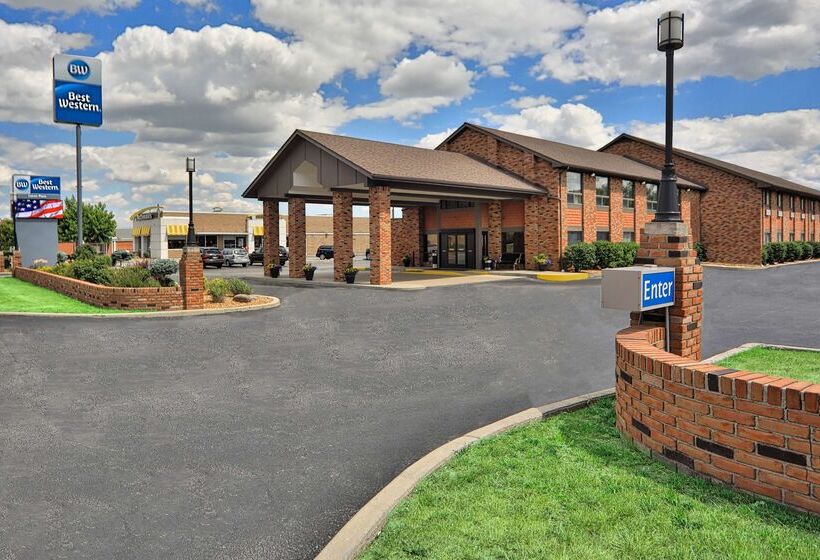 فندق Best Western Falcon Plaza   Bowling Green