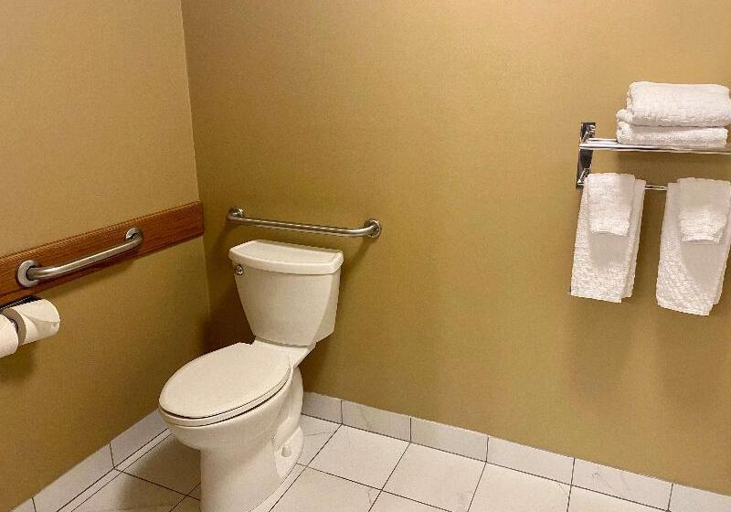 فندق Best Western Falcon Plaza   Bowling Green