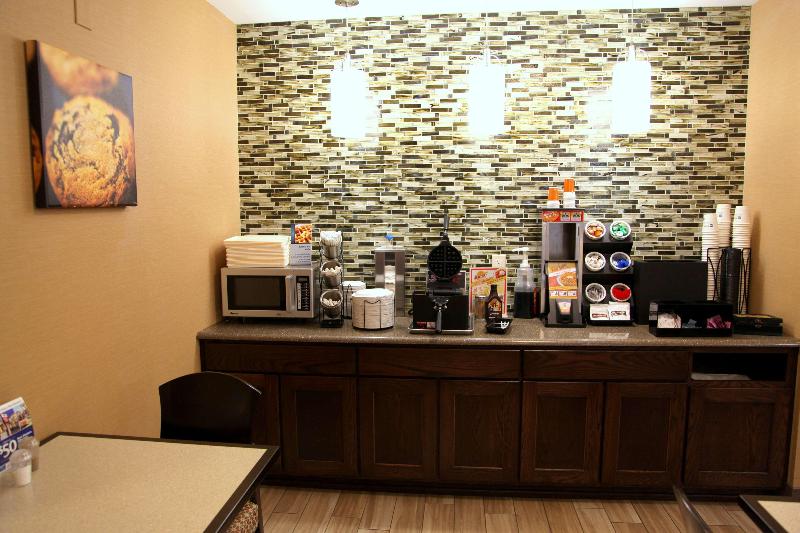 فندق Best Western Falcon Plaza   Bowling Green