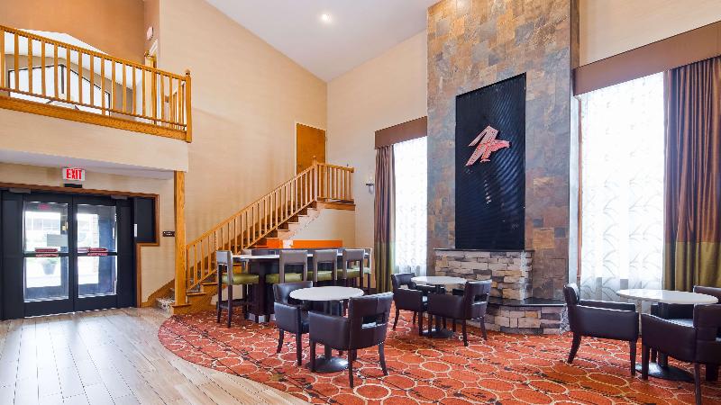 فندق Best Western Falcon Plaza   Bowling Green