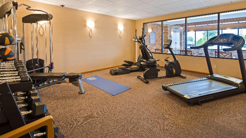 فندق Best Western Falcon Plaza   Bowling Green