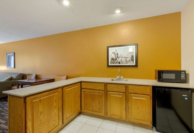 فندق Best Western Falcon Plaza   Bowling Green