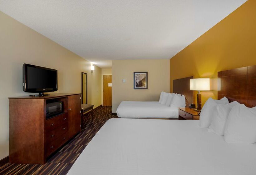 فندق Best Western Falcon Plaza   Bowling Green