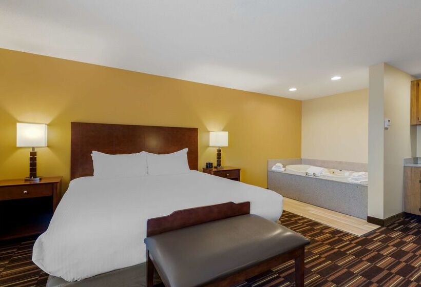 فندق Best Western Falcon Plaza   Bowling Green