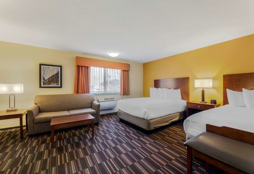 فندق Best Western Falcon Plaza   Bowling Green