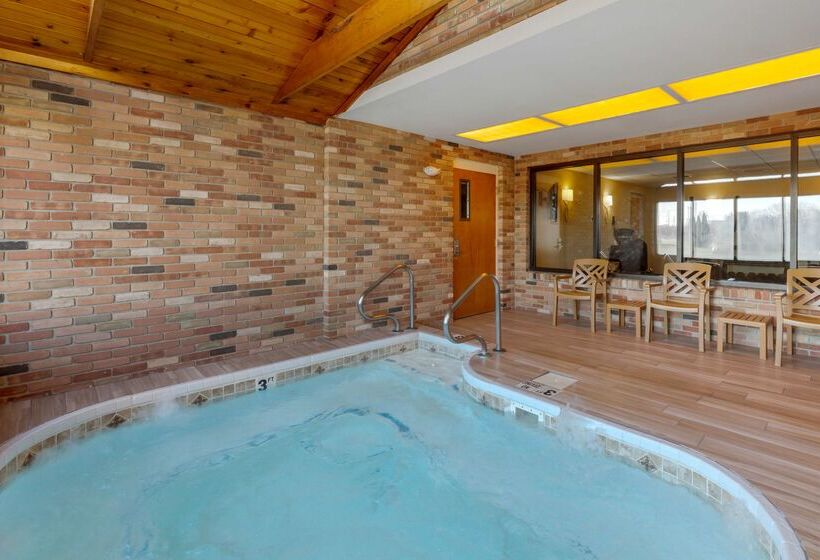 فندق Best Western Falcon Plaza   Bowling Green