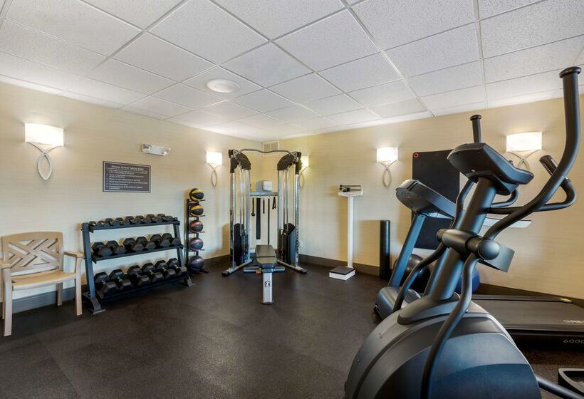 فندق Best Western Falcon Plaza   Bowling Green