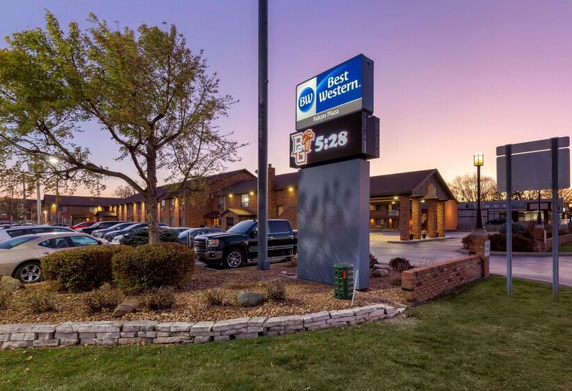 فندق Best Western Falcon Plaza   Bowling Green