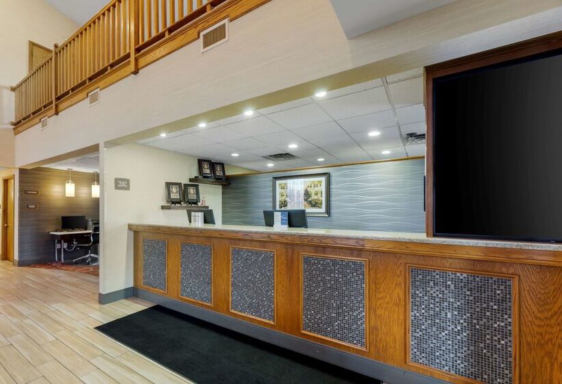 فندق Best Western Falcon Plaza   Bowling Green