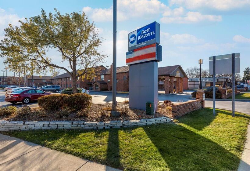 فندق Best Western Falcon Plaza   Bowling Green
